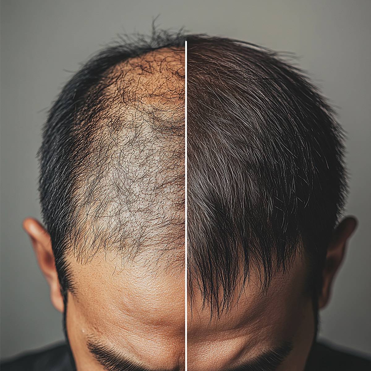 Hair regrowth