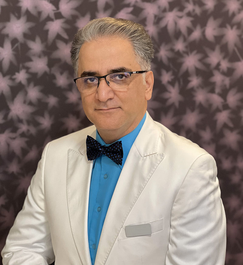 Alireza Hashemnejad