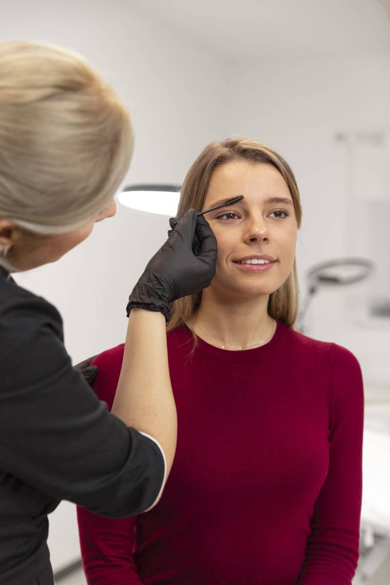 Eyebrow Lift Botox Whitby