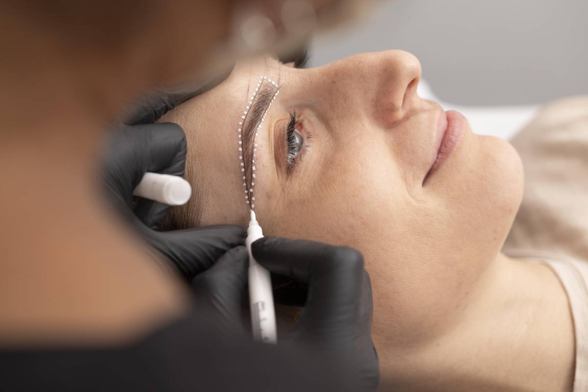 Botox Eyebrow Lift Whitby