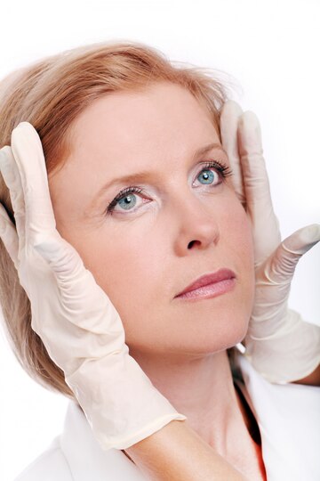 Crows Feet Correction Richmond Hill