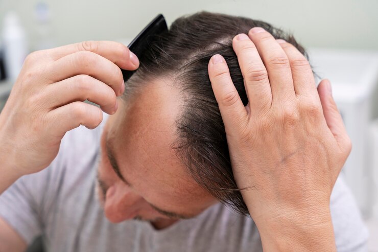 Hair Regrowth Treatment Whitby