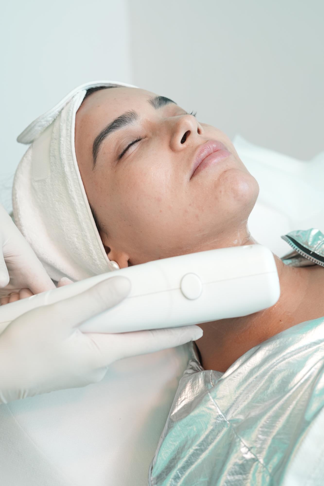 HIFU Facial Treatment Clinic Near You