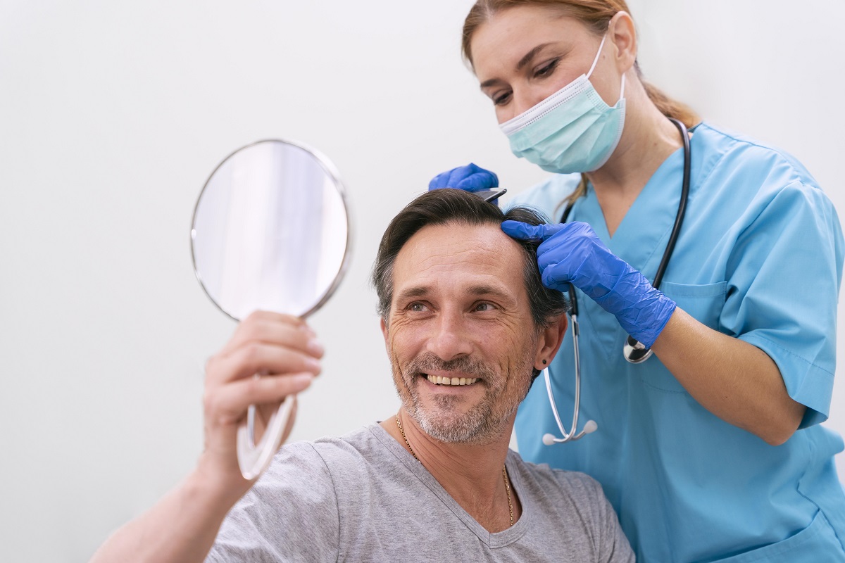 The Benefits of Mesotherapy for Stimulating Hair Growth: A Comprehensive Guide