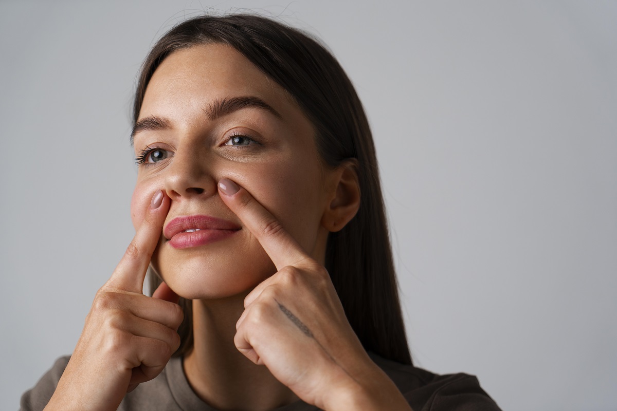 Smoothing Laugh Lines