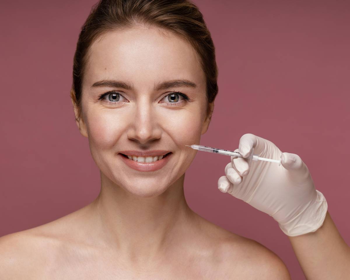 Botox for Smile Lines: Softening Nasolabial Folds Naturally