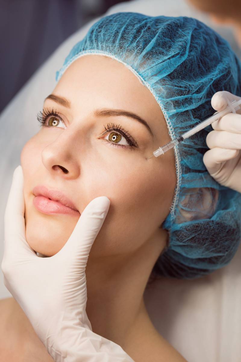 Botox in Your 30s: The Most Common Starting Point