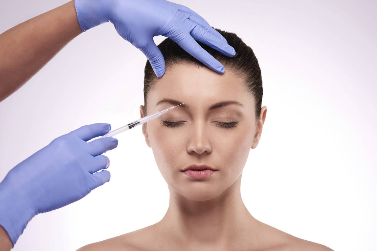 Can Botox Lift Sagging Brows While Smoothing Forehead Wrinkles?