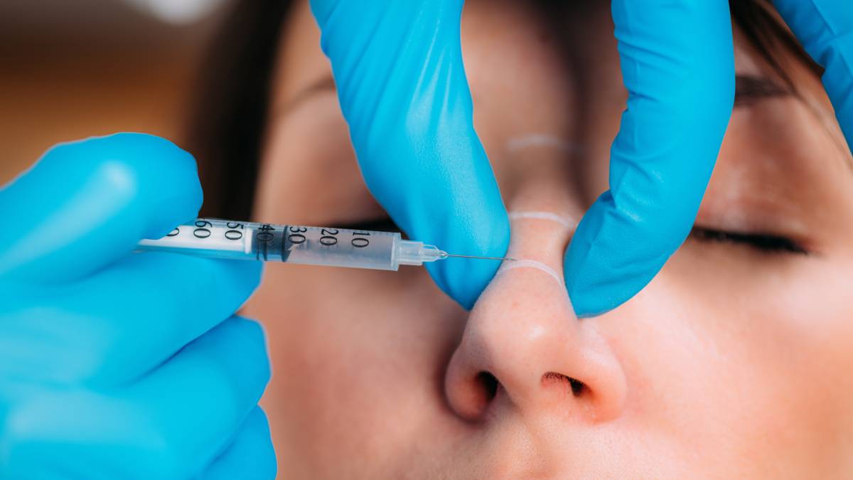 Can Fillers Fix a Crooked Nose