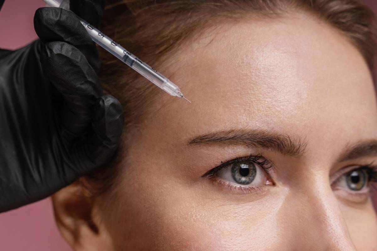 Who Should Consider Surgical Brow Lift?