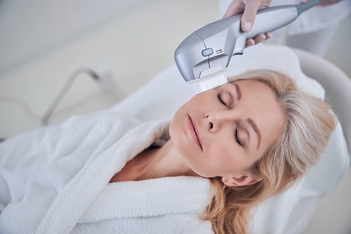 Is HIFU Better Than Botox or Fillers for Skin Tightening?