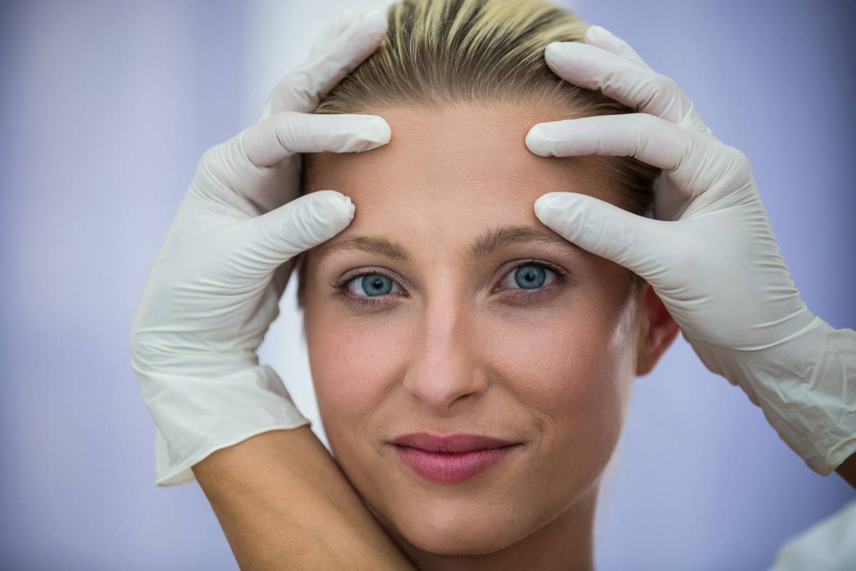 Why You Should Treat the Forehead and Glabella Together