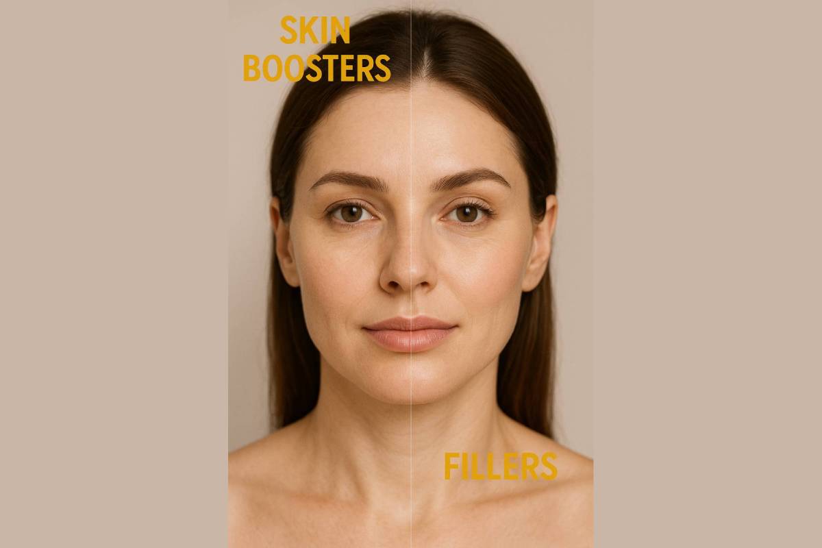 Skin Boosters vs. Fillers: What’s the Difference &amp; Which Is Best for You?