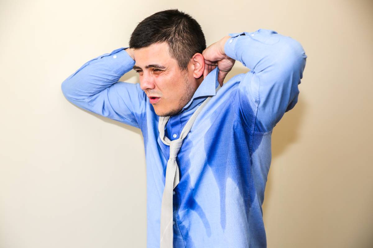 Is Botox a good solution to stop sweating?