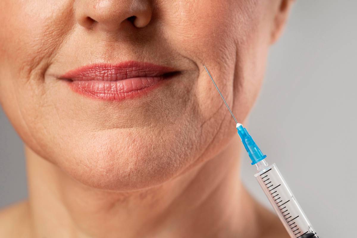 The Difference Between Botox and Filler for Laugh Lines: Which Is More Effective?
