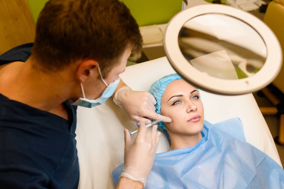 Dermal Fillers & Botox