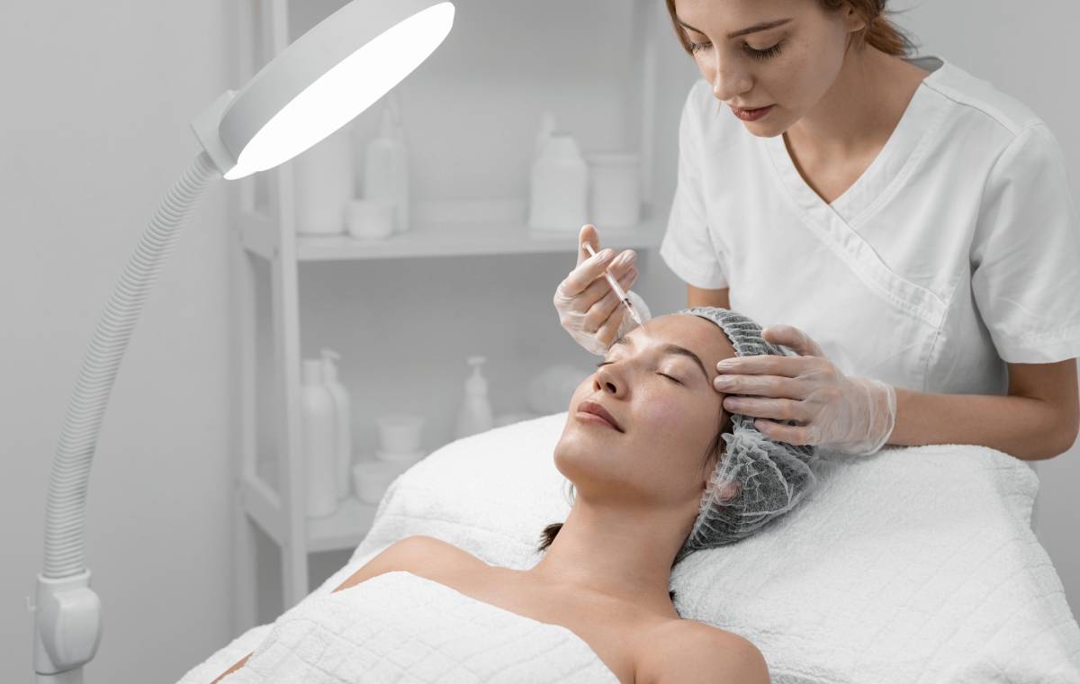 Bonus Treatment: Skin Boosters and Mesotherapy for a Deep Glow