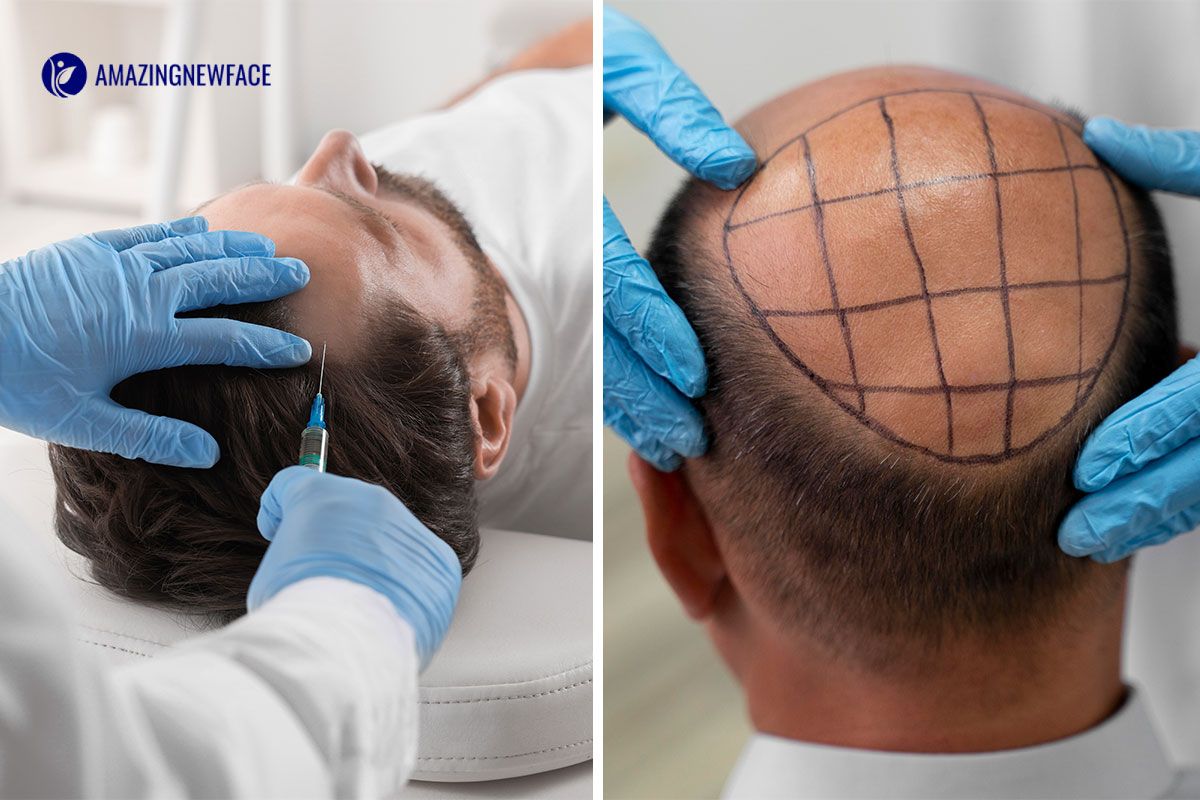 Hair Transplant or Mesotherapy? Which Method Is Best for You? (The Complete, Honest Guide)