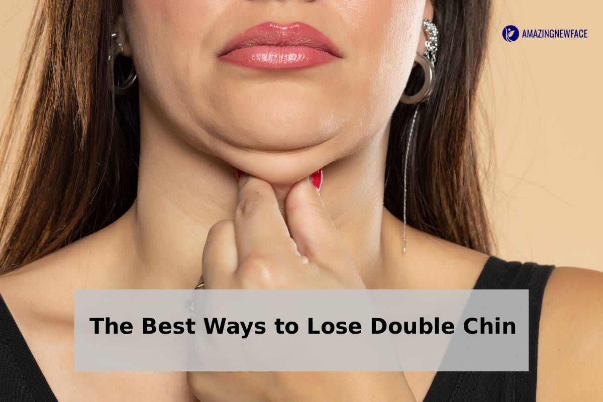 The Best Ways to Lose Double Chin (What Actually Works and What Doesn’t)