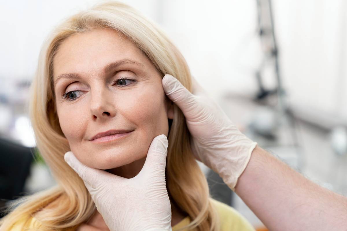 What a Non-Surgical Facelift Can Realistically Do