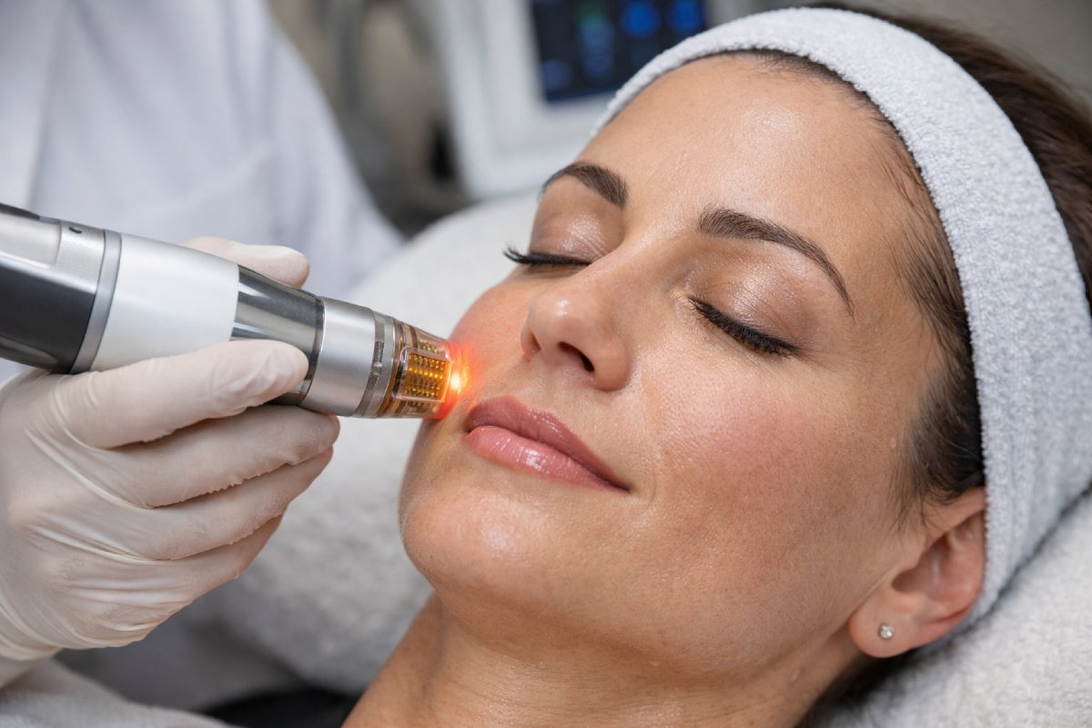 Does RF Microneedling Hurt? The Honest Truth (No Sugarcoating)
