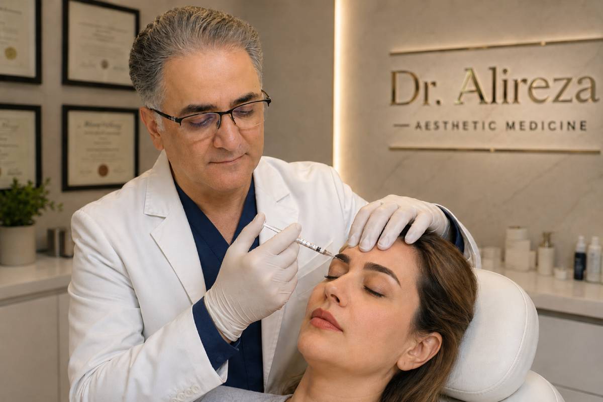 Botox at Amazing New Face