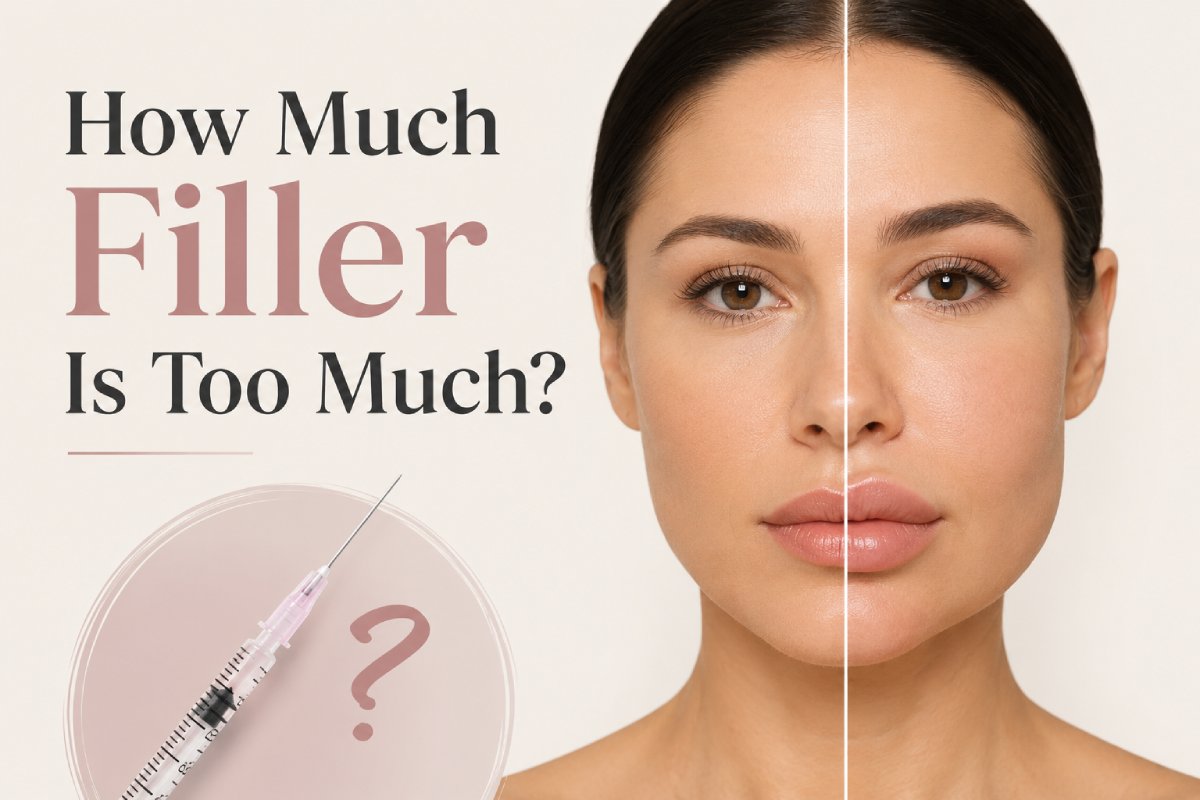 How Much Filler Is Too Much?