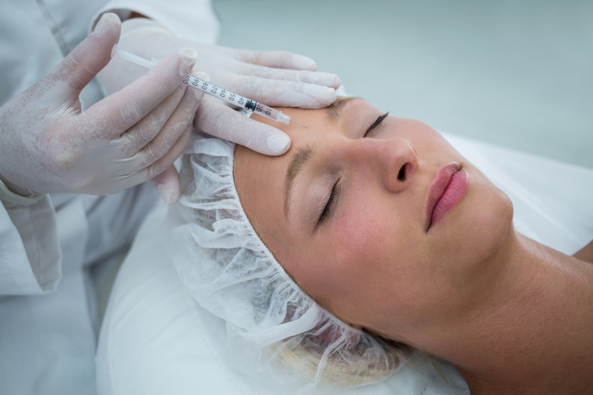Botox cost in Toronto