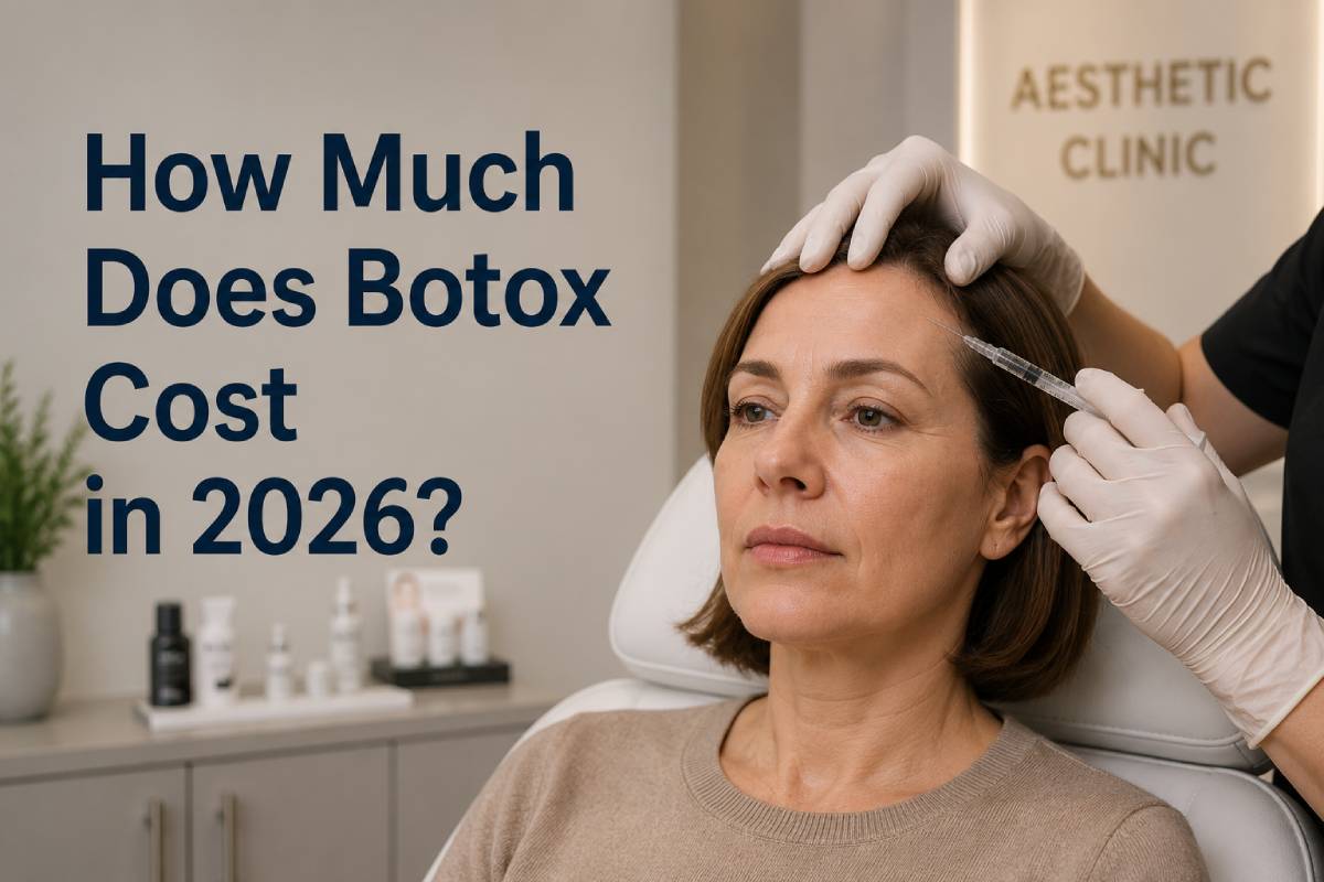 How Much Does Botox Cost in Toronto in 2026?