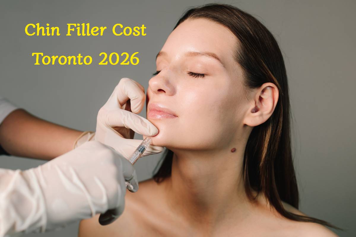 Chin Filler Cost Toronto 2026: How Much Does Chin Filler Cost?