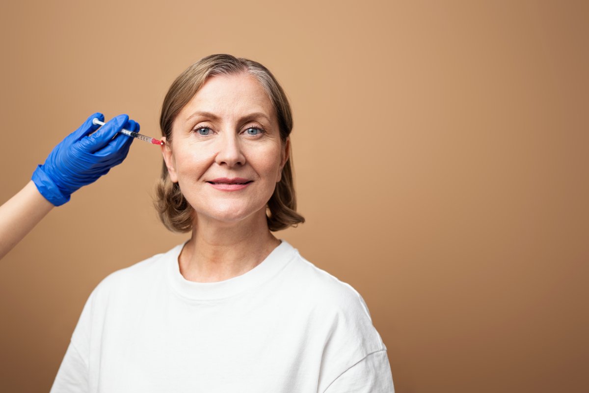 Dermal Fillers: Restoring Youthful Facial Volume