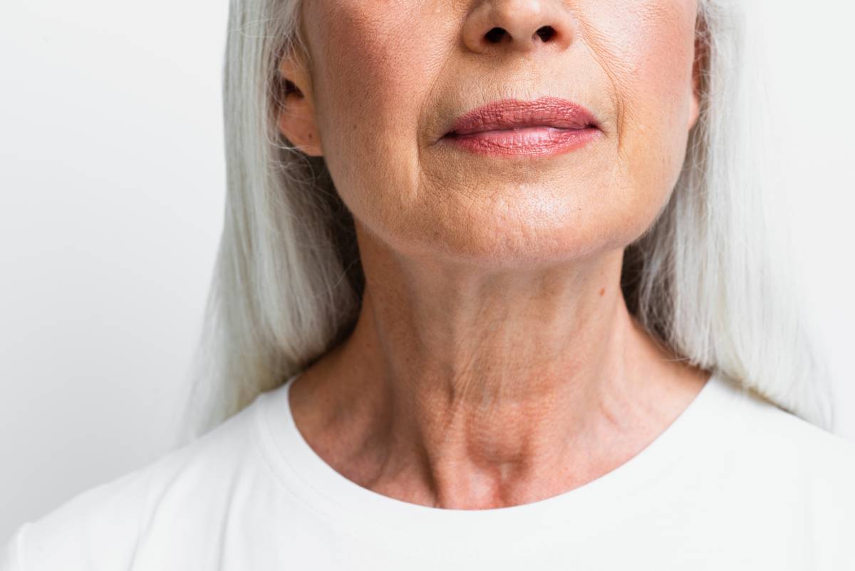 Which Treatments May Improve an Aging Neck? Which Treatments May Improve an Aging Neck?