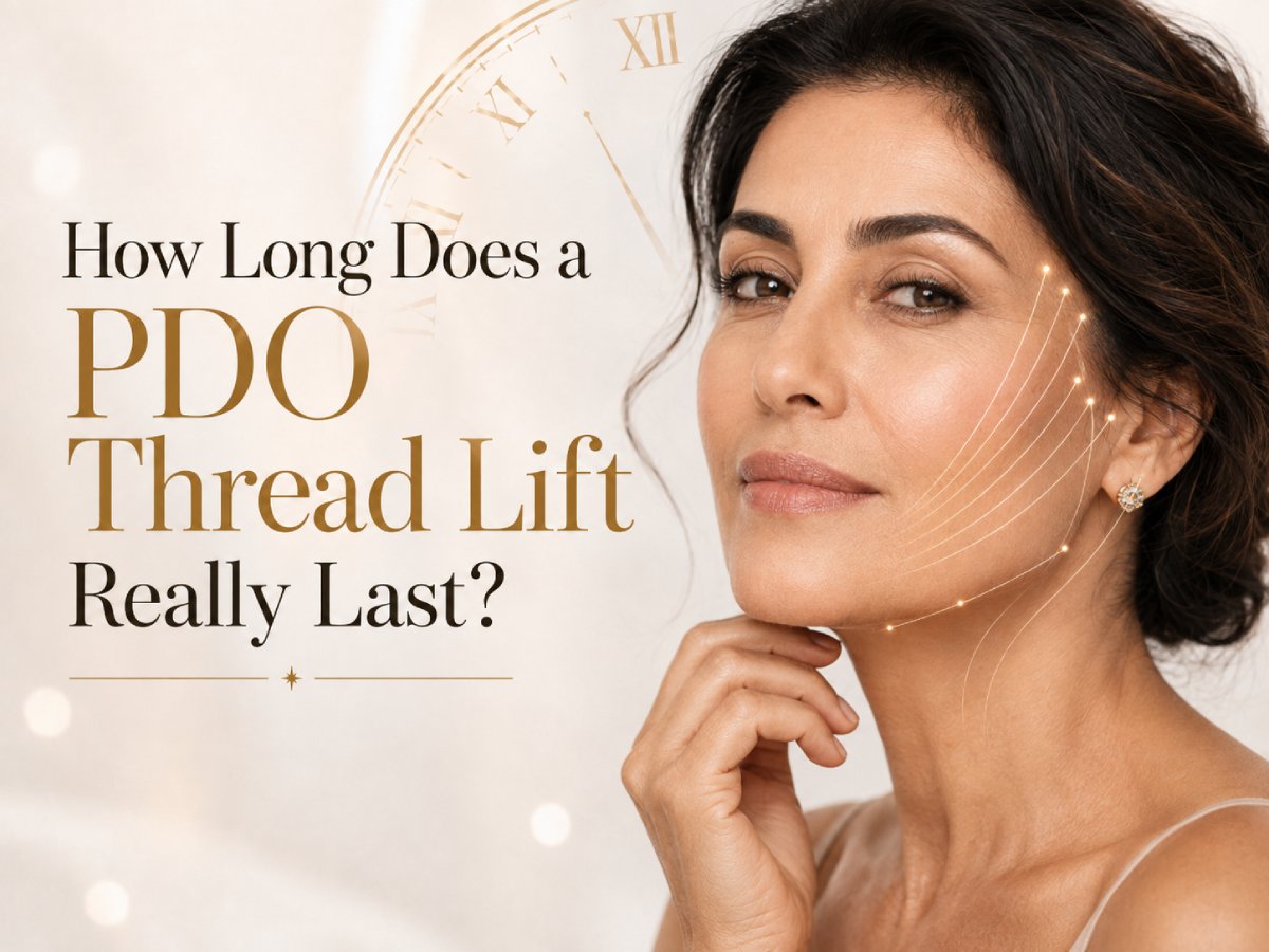 How Long Does a PDO Thread Lift Really Last?