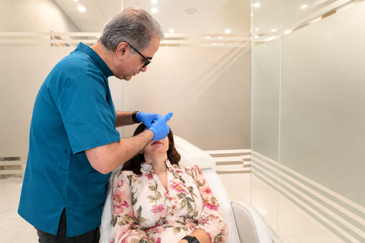 What Should You Look for When Choosing a Nose Filler Clinic in Toronto?