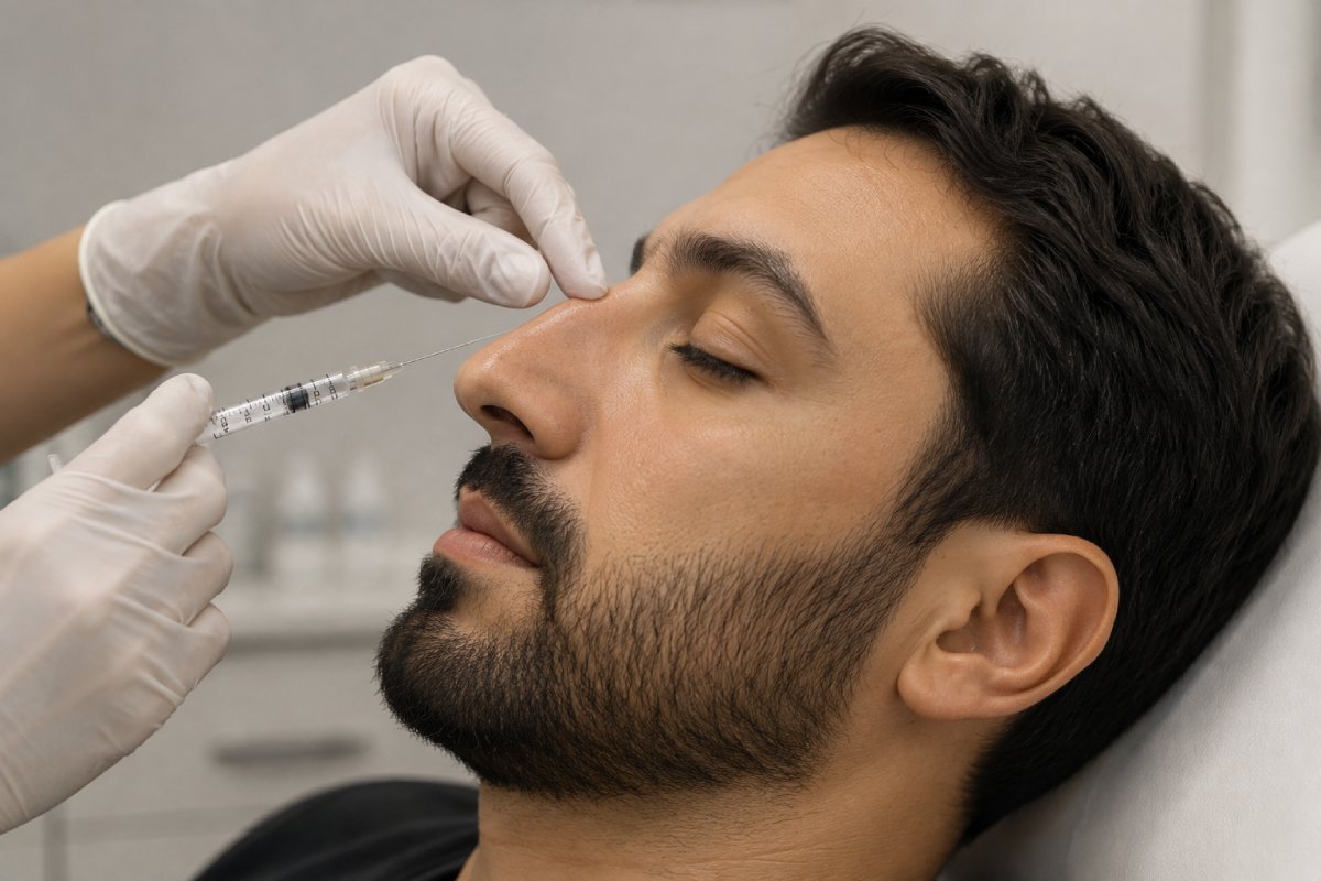Nose Filler and Facial Proportion: Why the Same Change Looks Different on Different Faces, A Nose Filler Consultation Guide