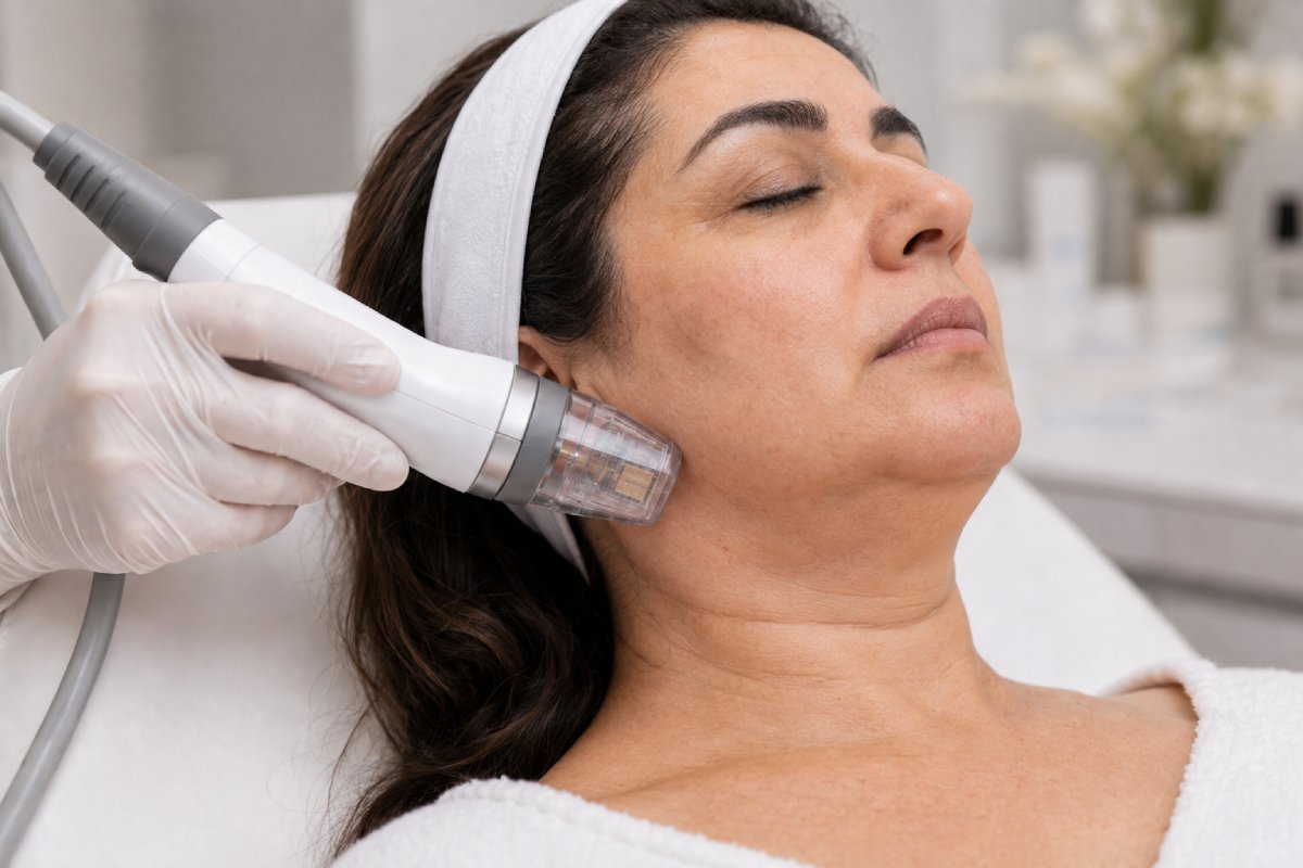 What RF Microneedling Cannot Replace What RF Microneedling Cannot Replace