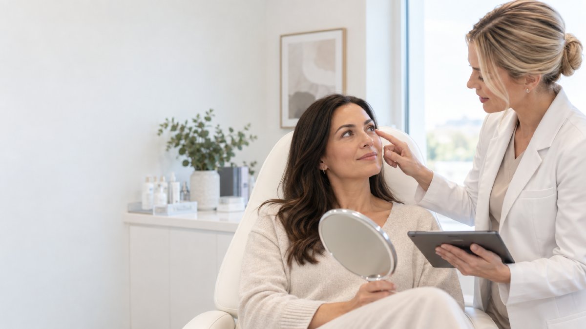 Under-Eye Filler in Whitby: What to Discuss About Swelling, Skin Quality, and Suitability