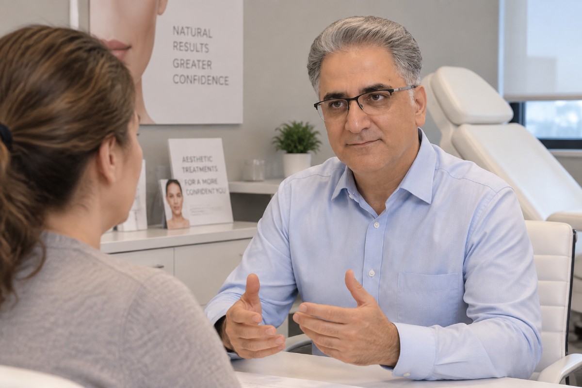 How to Compare Aesthetic Clinics Beyond Price and Before-and-After Photos