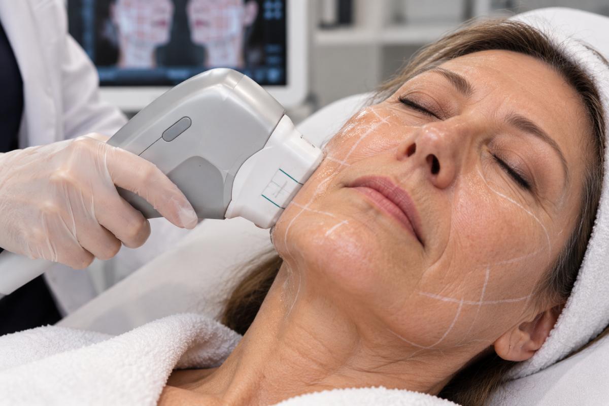 HIFU for skin laxity HIFU for skin laxity