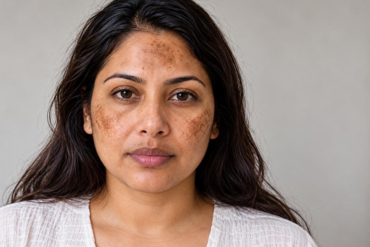 inflammatory hyperpigmentation for face