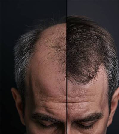 Hair regrowth