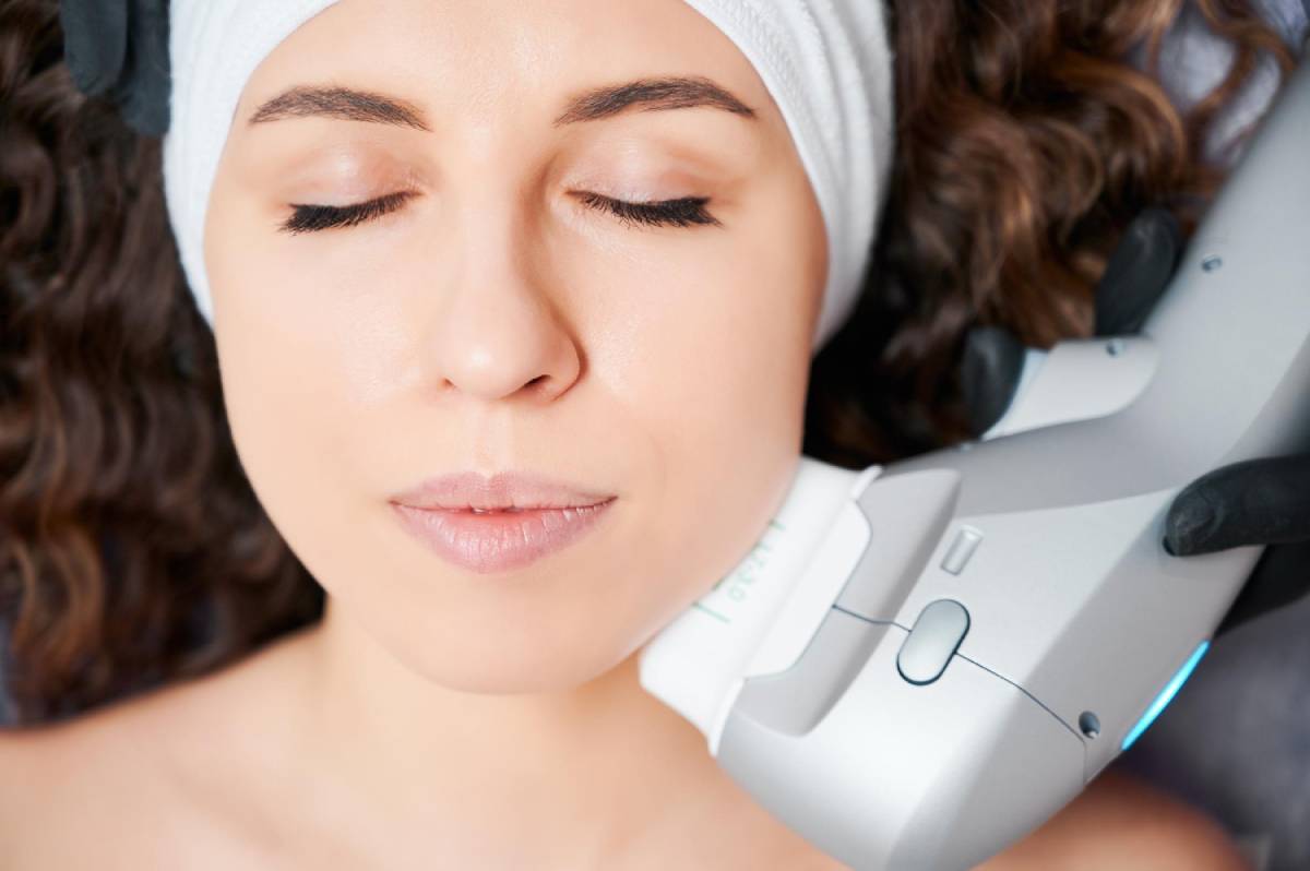 HIFU Facial Treatment Clinic Near me